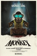 Обезьяна / The Monkey (2025) WEB-DLRip | Чистый звук