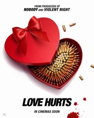 Любовь - боль / Love Hurts (2025) WEB-DLRip-AVC | Звук с TS