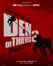 Охота на воров 2: Пантера / Den of Thieves 2: Pantera [Полная версия] (2025) WEB-DL 1080p | TVShows