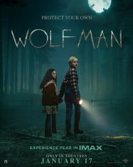 Вульфмен / Человек-волк / Wolf Man (2025) WEB-DLRip | HDRezka Studio