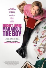 Бриджит Джонс. Без ума от мальчишки / Bridget Jones: Mad About the Boy (2025) WEB-DLRip | Лицензия