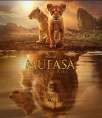 Муфаса: Король Лев / Mufasa: The Lion King (2024) WEB-DLRip-AVC | заКАДРЫ