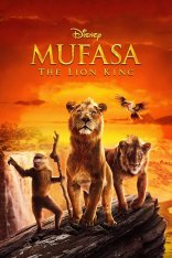 Муфаса: Король Лев / Mufasa: The Lion King (2024) WEB-DL 1080p | заКАДРЫ