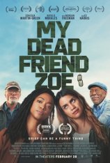 Моя мертвая подруга Зои / My Dead Friend Zoe (2024) WEB-DLRip-AVC | заКАДРЫ