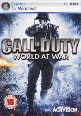 Call of Duty: World at War (2008) PC | RePack от Canek77 русская версия