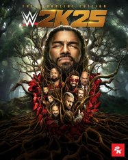 WWE 2K25 (2025)