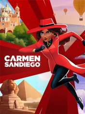 Carmen Sandiego (2025)