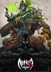 Бэтмен-ниндзя против лиги якудза / Batman Ninja vs. Yakuza League (2025) WEB-DL 1080p | заКАДРЫ