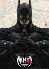 Бэтмен-ниндзя против лиги якудза / Batman Ninja vs. Yakuza League (2025) WEB-DLRip-AVC | заКАДРЫ