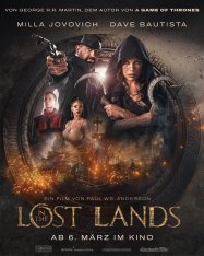 В потерянных землях / In the Lost Lands (2025) Telecine