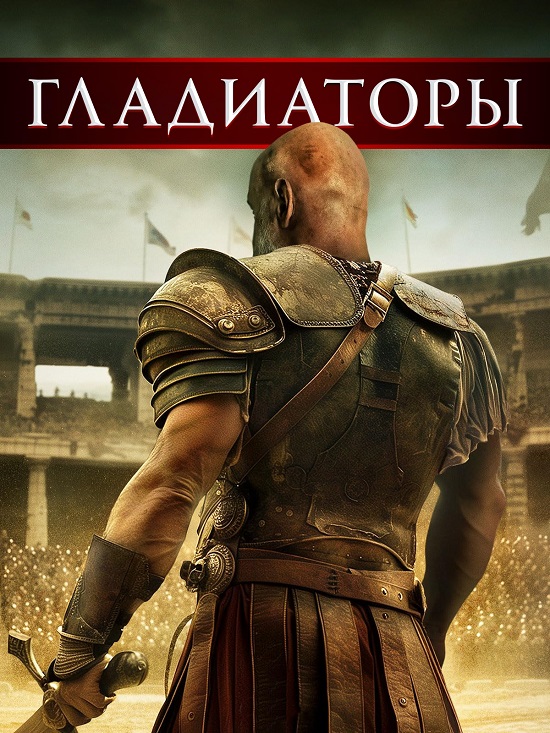 Гладиаторы / Gladiators (2024) BDRip 1080p от селезень | P, L | HDRezka Studio, WStudio Гладиаторы / Gladiators (2024) BDRip 1080p от селезень | P, L | HDRezka Studio, WStudio
