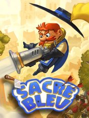 Sacre Bleu (2025)