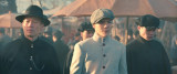 100 ярдов / Men qian bao di / 100 Yards (2023) BDRip-AVC от New-Team | P | Кипарис