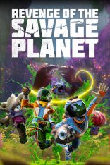 Revenge of the Savage Planet (2025)