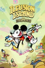 Disney Illusion Island Starring Mickey & Friends (2025)
