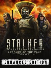 S.T.A.L.K.E.R.: Legends of the Zone Trilogy - Enhanced Edition (2025)