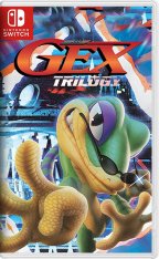GEX Trilogy (2025) на Switch