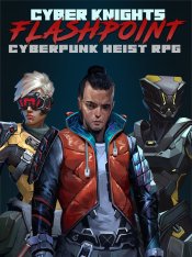 Cyber Knights: Flashpoint (2025)