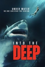 Инстинкт выживания / В бездну / Into the Deep (2025) BDRip | Дубляж