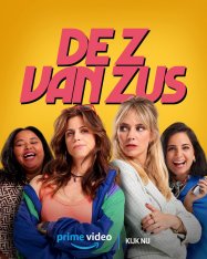 Сестры на всю голову / De Z van Zus (2024) WEB-DLRip | Дубляж