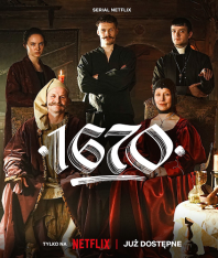 1670 [Первый сезон] (2024) WEB-DLRip-AVC | Дубляж