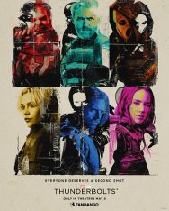 Громовержцы* / Thunderbolts* (2025) WEB-DL-HEVC 2160p | 4K | SDR | Лицензия