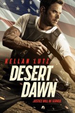 Кровавый рассвет / Desert Dawn (2025) WEB-DLRip-AVC | Дубляж