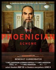 Финикийская схема / The Phoenician Scheme (2025) WEB-DLRip-AVC | HDRezka Studio, LineFilm
