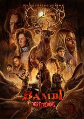 Бэмби: Лесной кошмар / Бэмби: Расплата / Bambi: The Reckoning (2025) TS 1080p