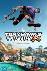 Tony Hawk's Pro Skater 3 + 4 (2025) Tony Hawk's Pro Skater 3 + 4 (2025)