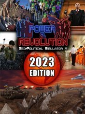 Power & Revolution 2023 Edition (2023) Power & Revolution 2023 Edition (2023)