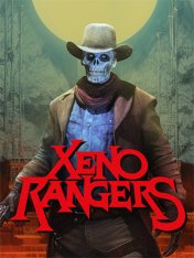 Xeno Rangers (2025) Xeno Rangers (2025)
