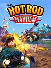 Hot Rod Mayhem (2025)