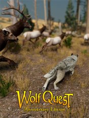 WolfQuest: Anniversary Edition (2025) WolfQuest: Anniversary Edition (2025)