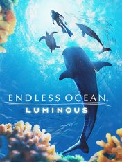 Endless Ocean Luminous (2024) на ПК
