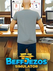 Beff Jezos Simulator (2025)