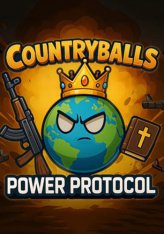 Countryballs: Power Protocol (2025)
