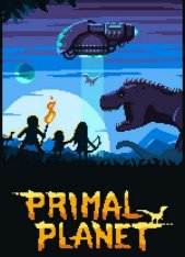 Primal Planet (2025)