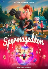 Полный армагеддец / Спермагеддон / Spermageddon (2025) HDRip