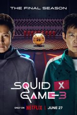 Игра в кальмара / Шестой раунд / Ojingeo geim / Squid Game [Третий сезон] (2025) WEB-DL 1080p | Дубляж Red Head Sound, HDRezka Studio, LostFilm, TVShows, 1win Studio, LE-Production, Сербин