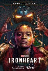 Железное сердце / Ironheart [Полный сезон] (2025) WEB-DLRip | LostFilm