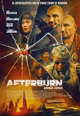 Истлевшее / Afterburn (2025) TS 1080p