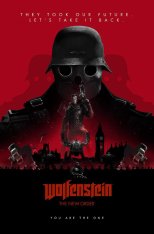 Wolfenstein: The New Order (2014/PC/RePack/Rus)