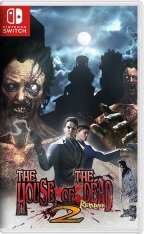 THE HOUSE OF THE DEAD 2: Remake (2025) на Switch
