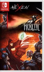 Heretic + Hexen (2025) на Switch