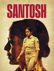 Сантош / Santosh (2024) BDRip 720p | Дубляж