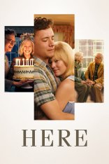 Тогда. Сейчас. Потом / Here (2024) BDRip 720p | Дубляж