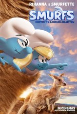 Смурфики в кино / Smurfs (2025) WEB-DL 1080p | TVShows