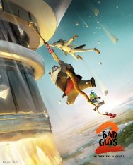 Плохие парни 2 / The Bad Guys 2 (2025) WEB-DLRip-AVC | TVShows