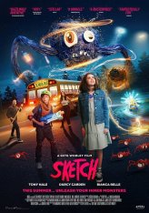 Ужастики. Ожившие рисунки / Sketch (2025) TS